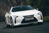 lexus lc5 review 2023 01 front