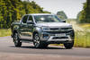 volkswagen amarok style review 2023 01 cornering front