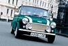 Rover Mini front three quarter