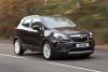 The Vauxhall Mokka, the Griffin's first crossover