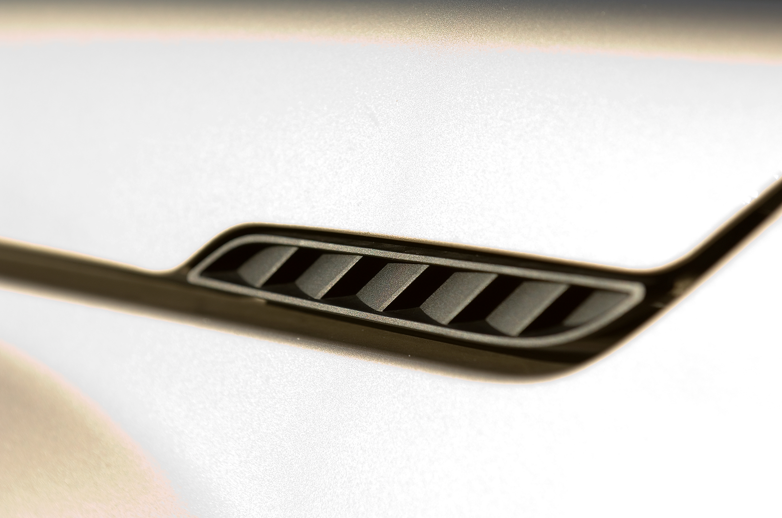 Suzuki Grand Vitara air vents