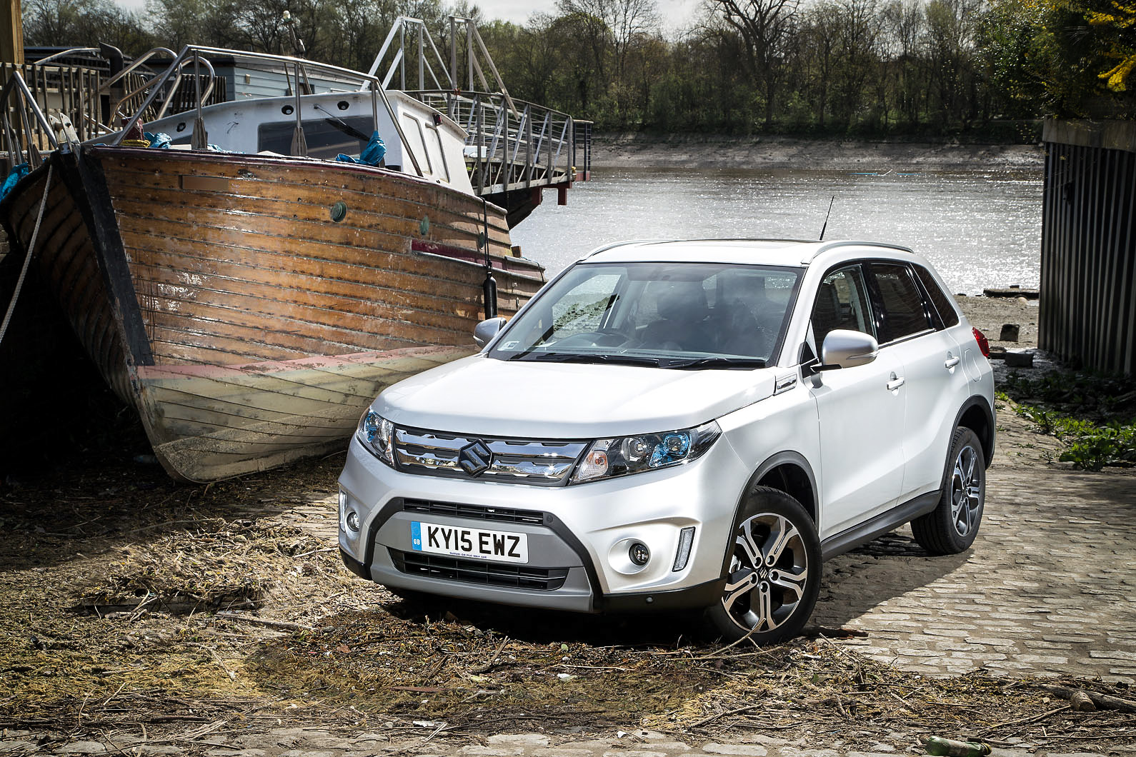 The 3.5 star Suzuki Vitara