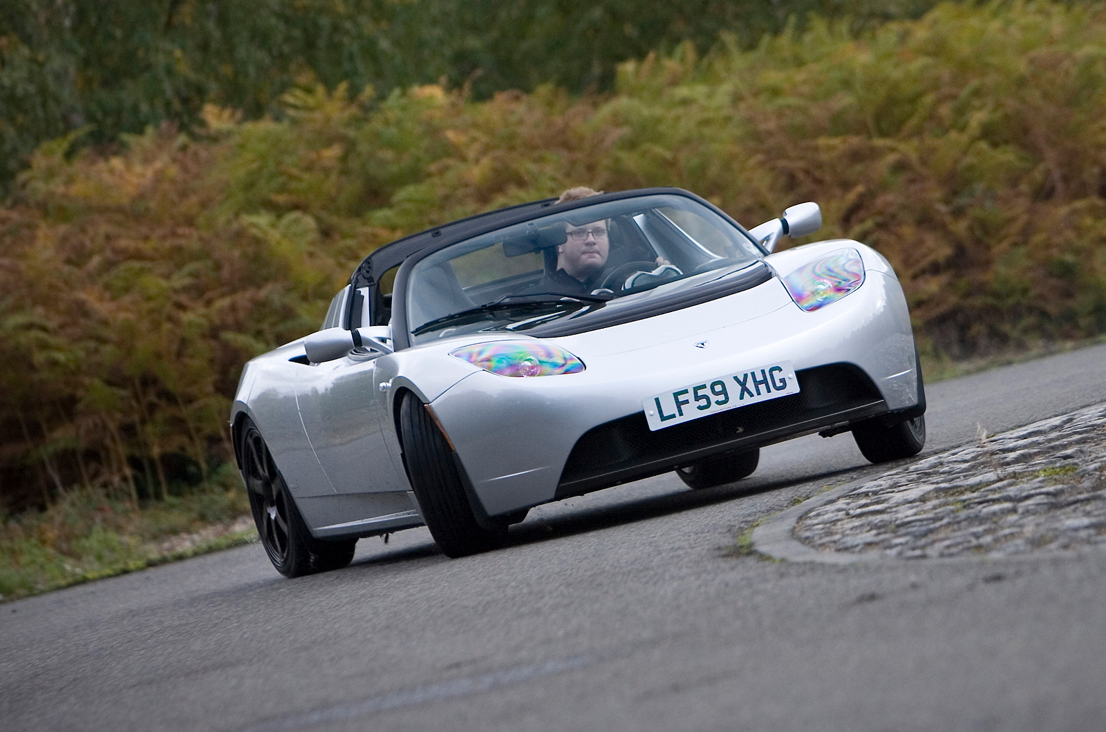 Tesla Roadster 2008-2012