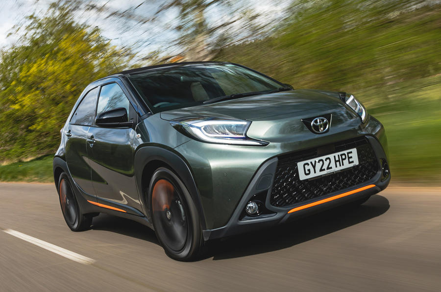 https://autocar-prod.codeenigma.net/Cheapest%20cars%20to%20insure%20Toyota%20Aygo%20X