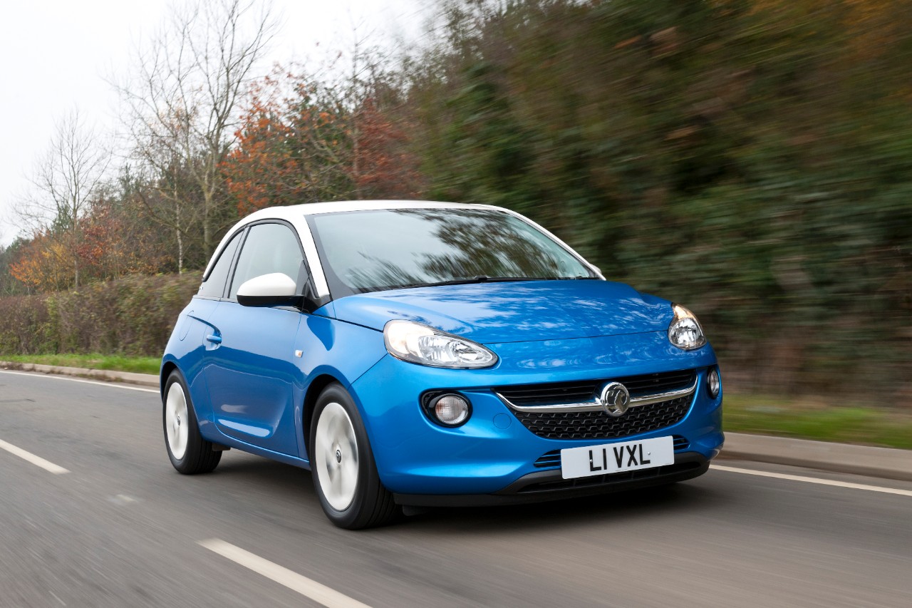 Vauxhall Adam