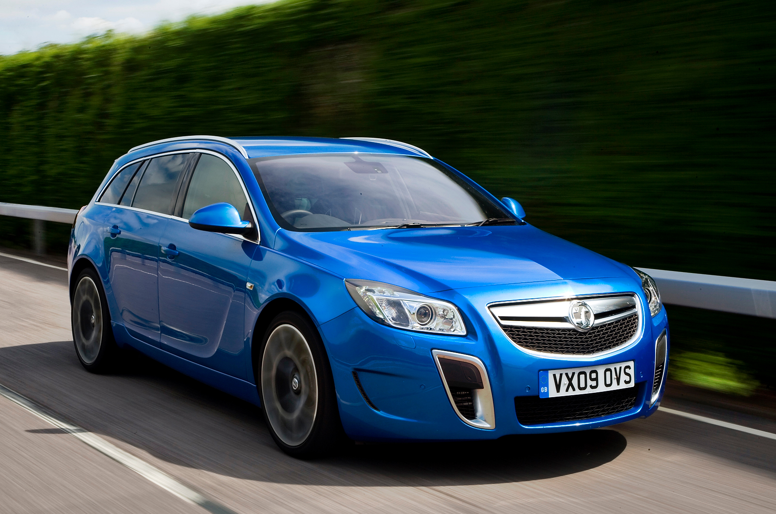 Vauxhall Insignia VXR