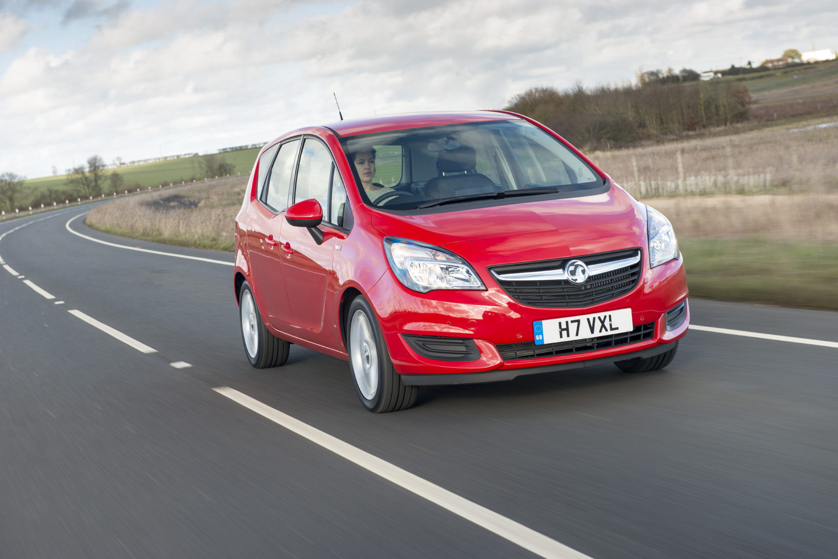 Vauxhall Meriva