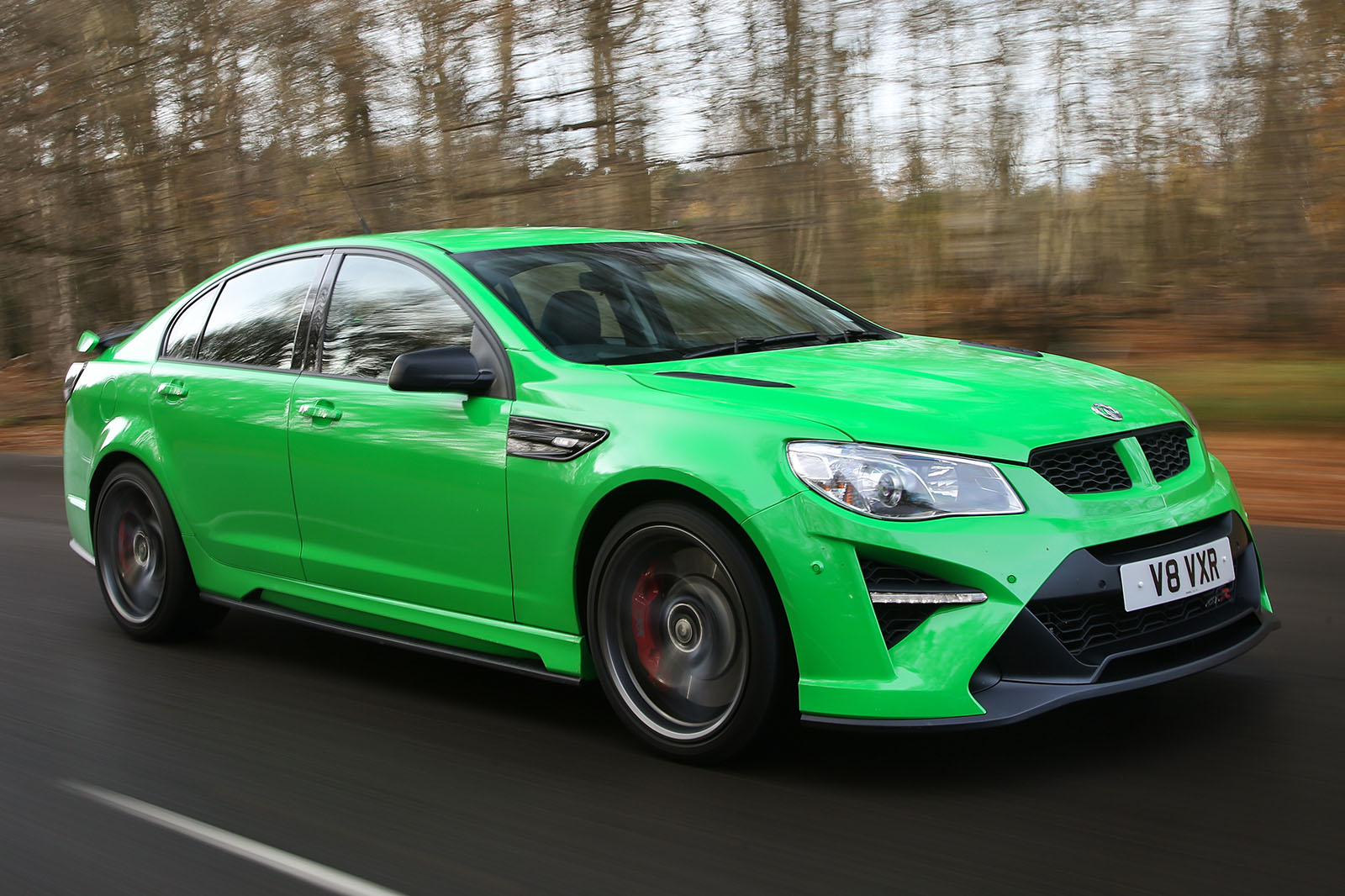 Vauxhall VXR8 GTS-R