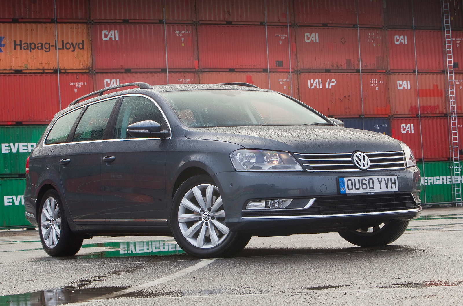 4 star Volkswagen Passat