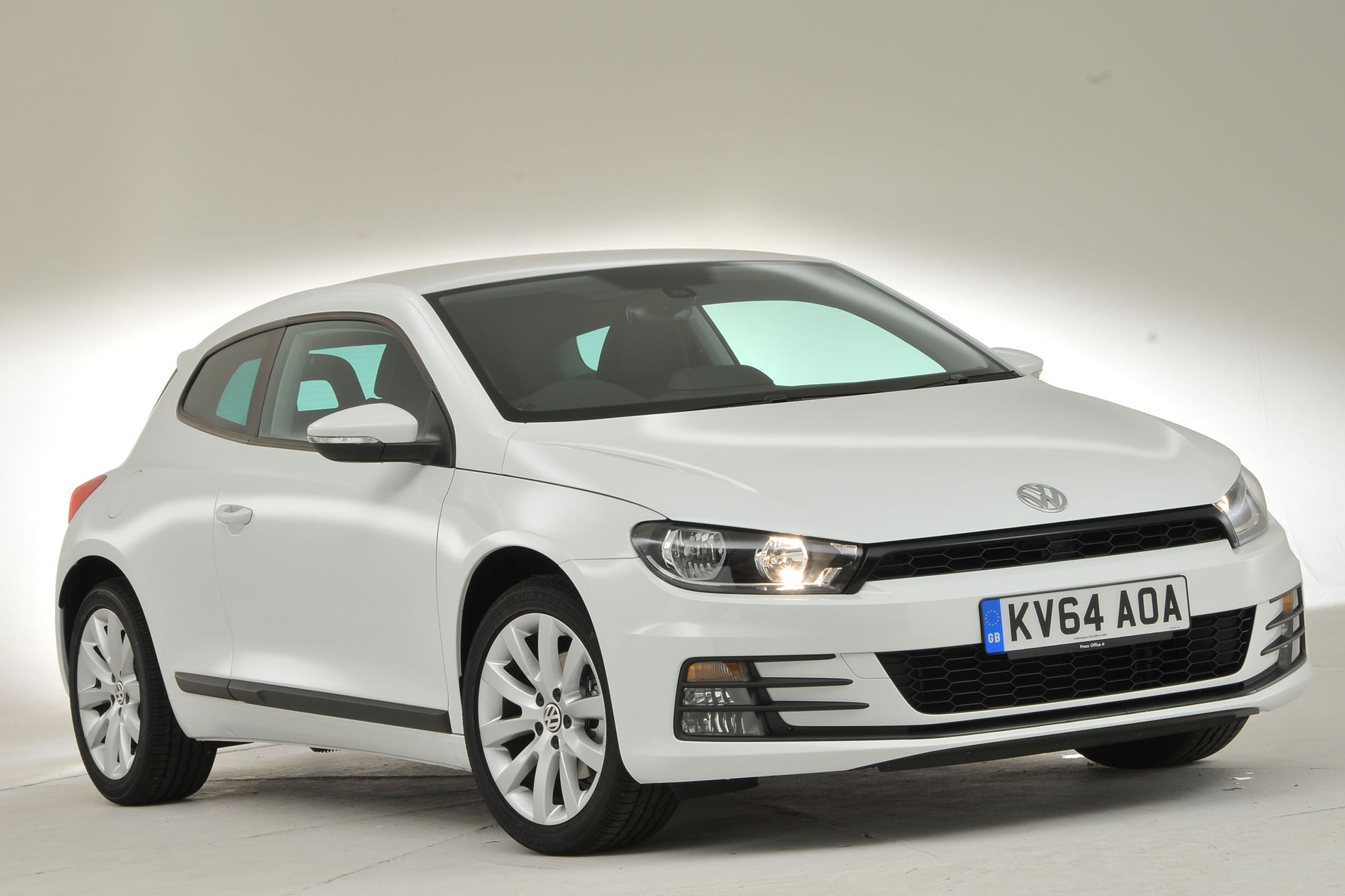 4.5 star Volkswagen Scirocco