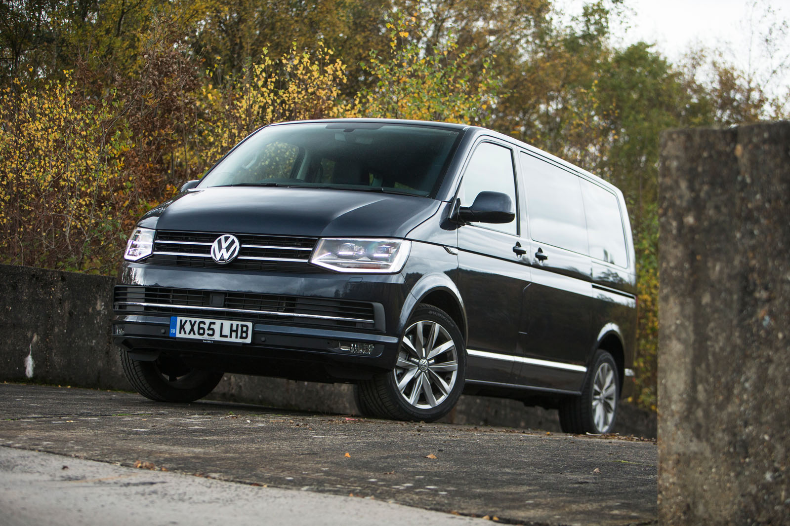 4 star Volkswagen Caravelle T6 