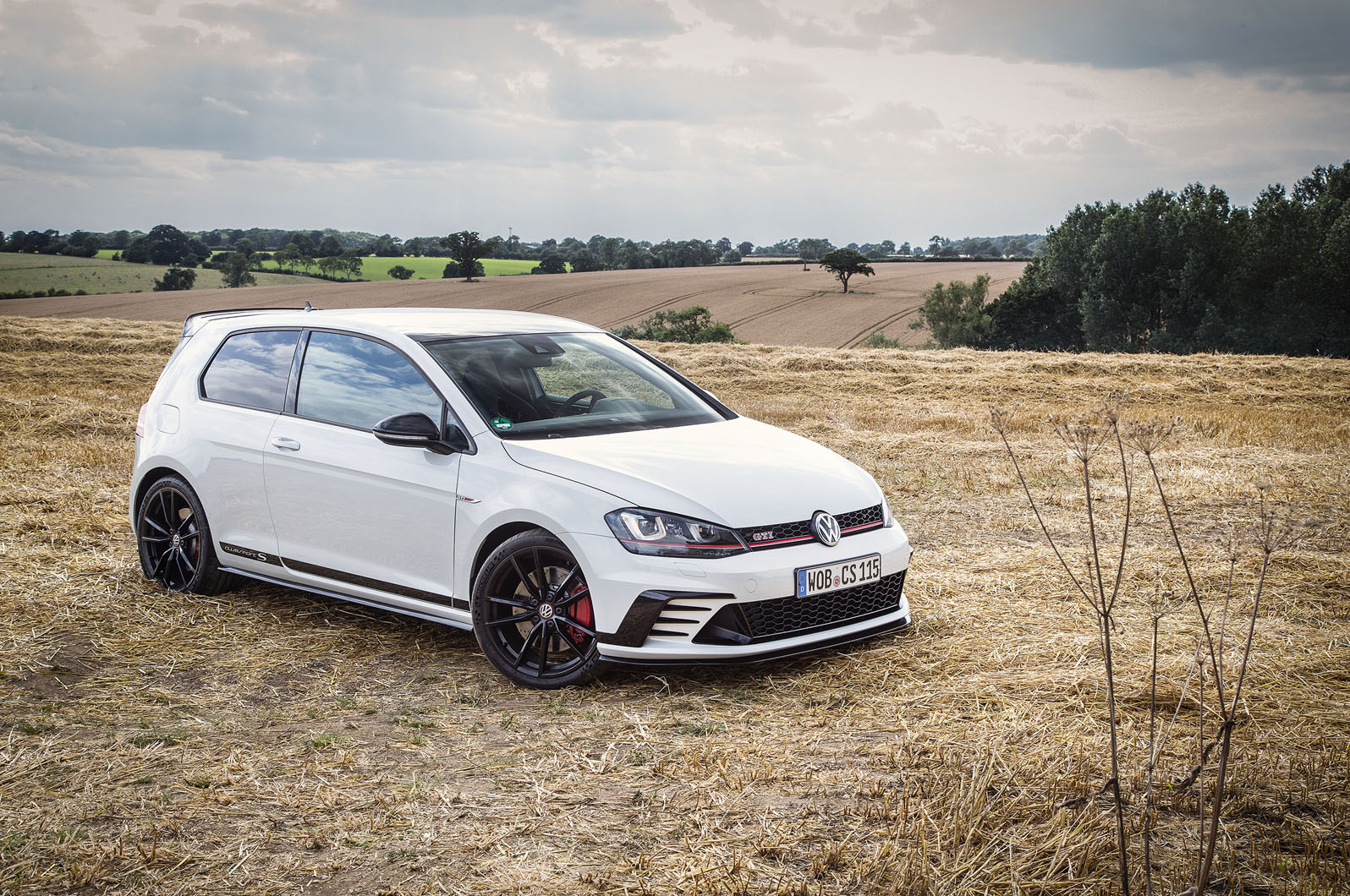 4.5 star Volkswagen Golf GTI Clubsport S