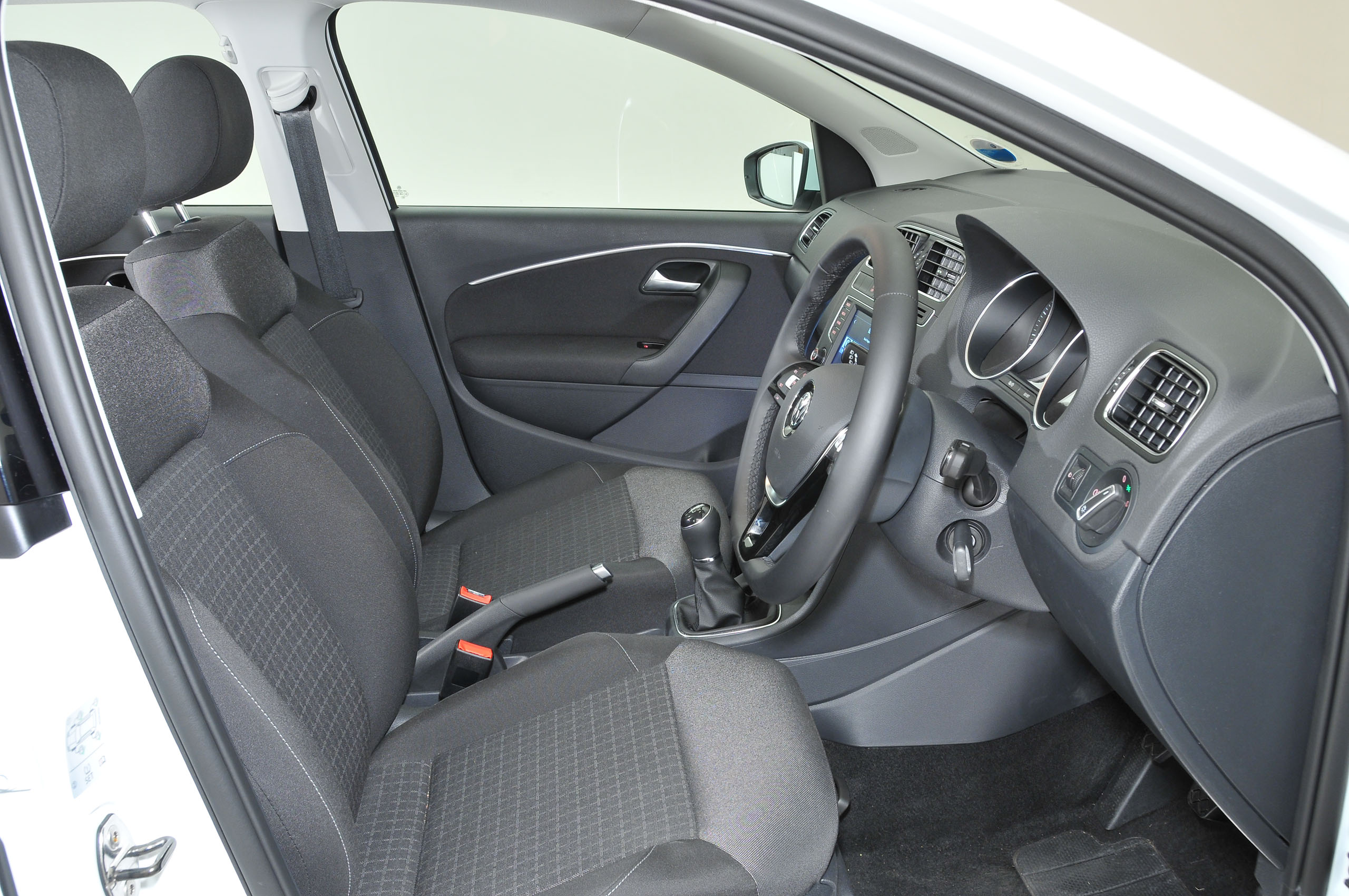 Volkswagen Polo interior