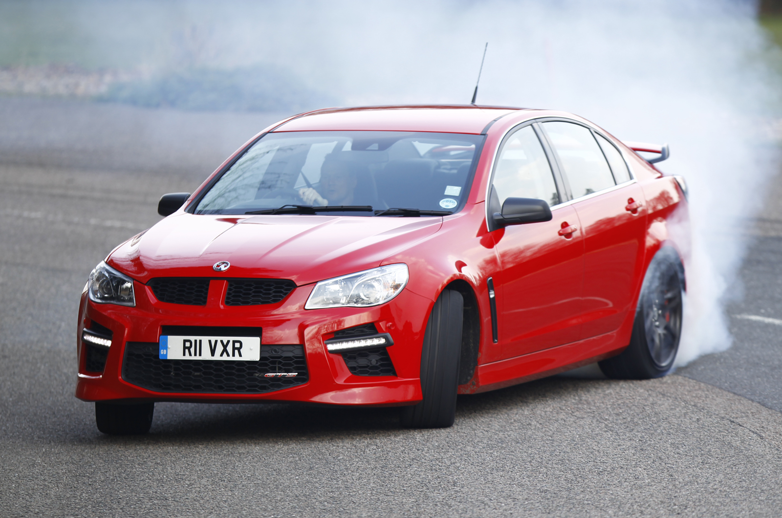 Vauxhall VXR8