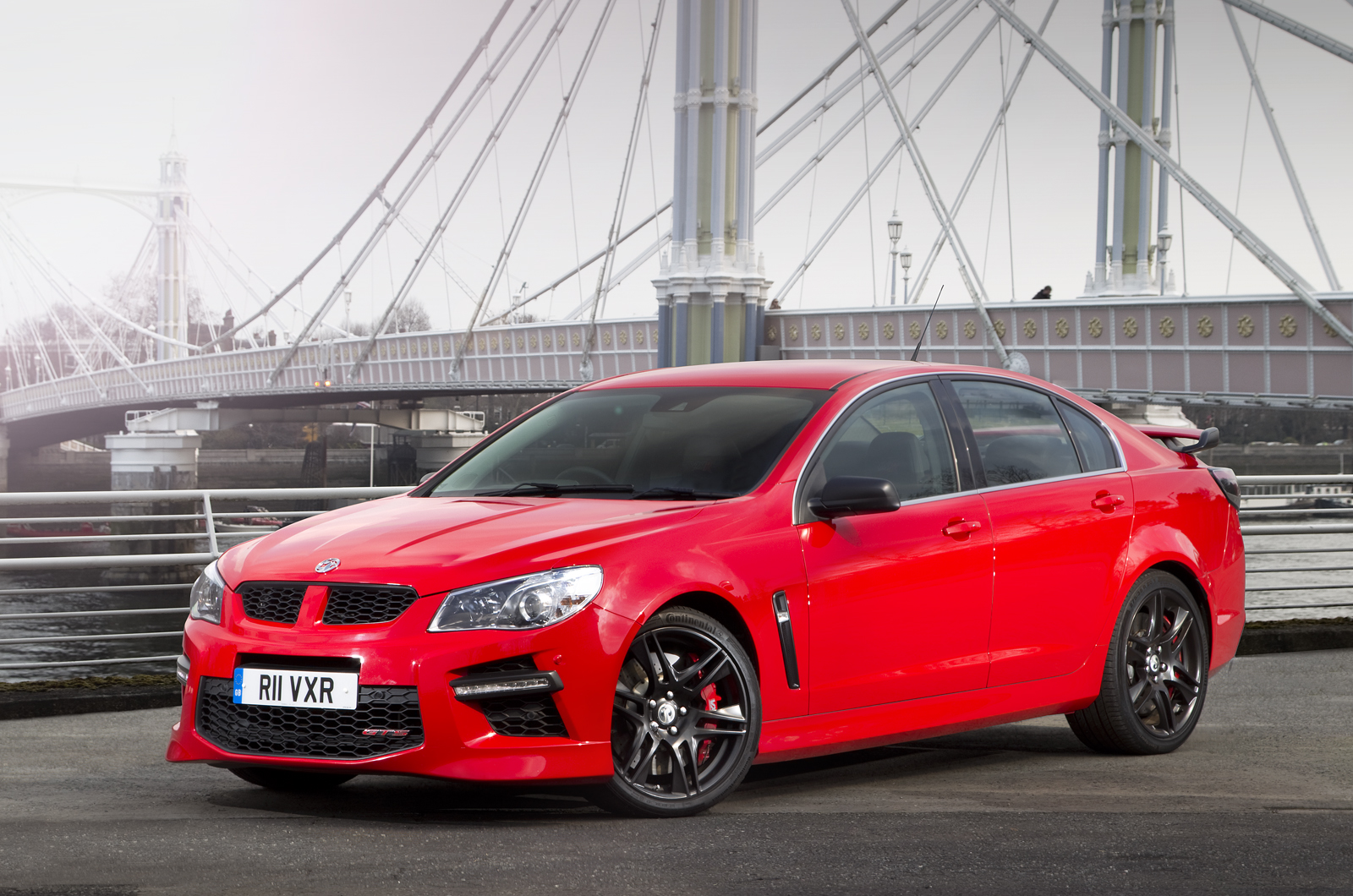 4.5 star Vauxhall VXR8 GTS